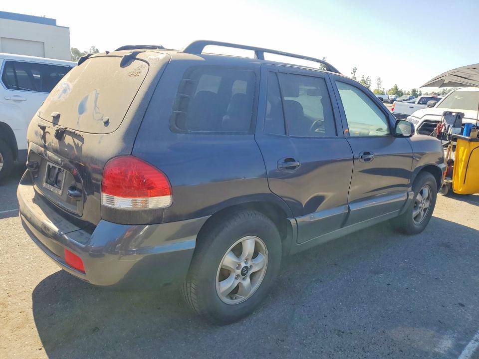 62003296 :رقم المزاد ، KM8SC13D75U934141 vin ، 2005 Hyundai Santa Fe مزاد بيع