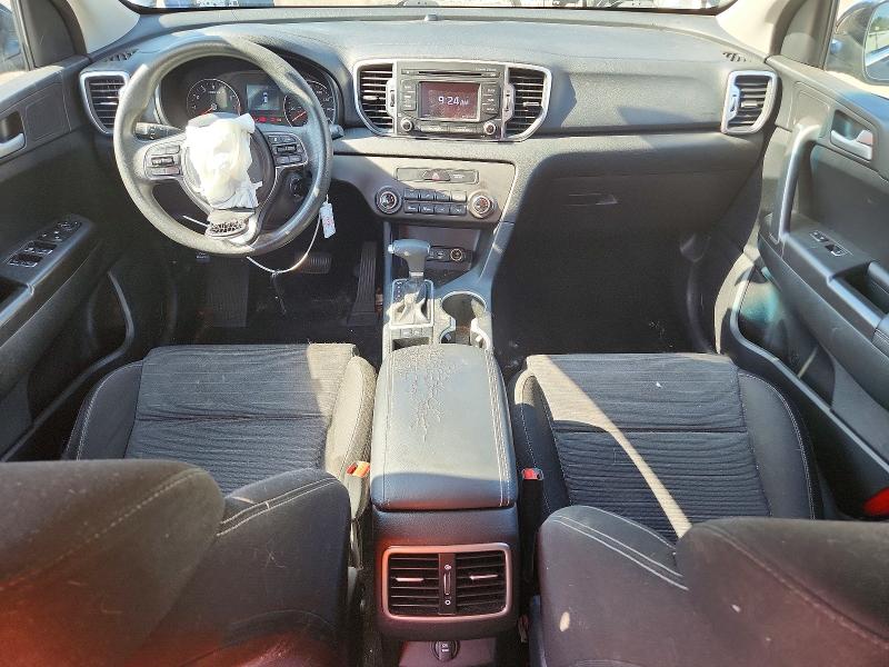 60635736 :رقم المزاد ، KNDPM3AC7J7445860 vin ، 2018 Kia Sportage مزاد بيع