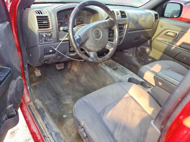 62696356 :رقم المزاد ، 1GCDT136758171898 vin ، 2005 Chevrolet Colorado مزاد بيع