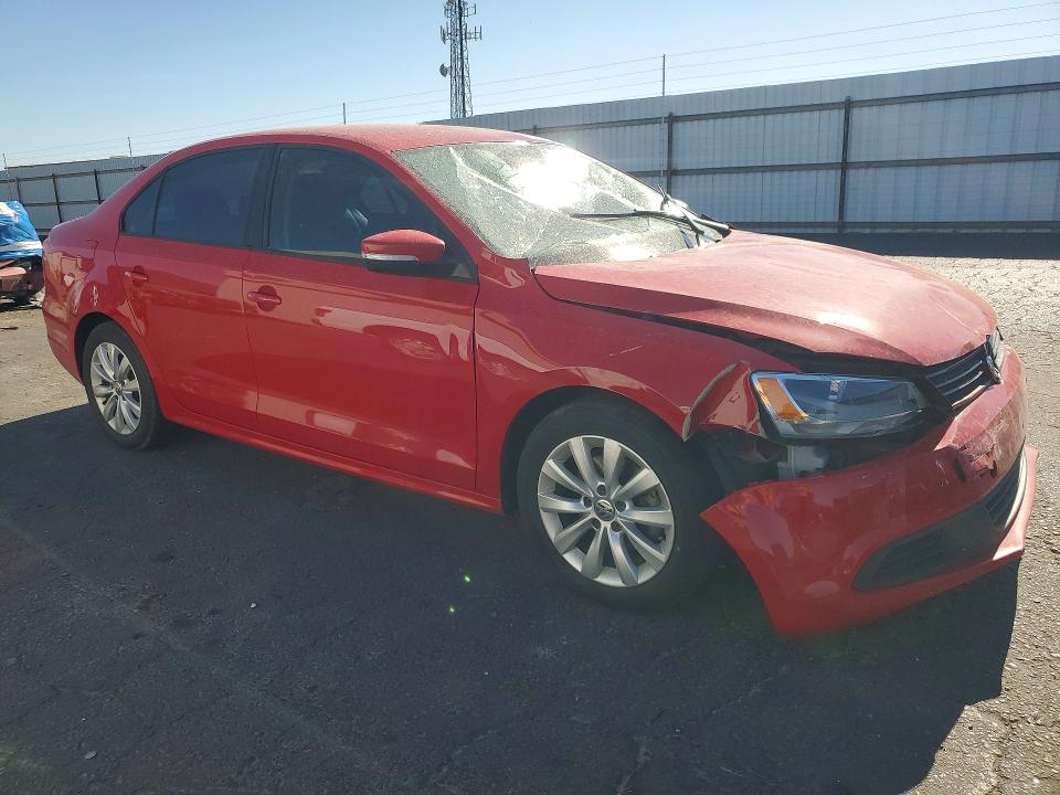 Продажа на аукционе авто 2012 Volkswagen Jetta, vin: 3VWDP7AJXCM111201, номер лота: 59840286