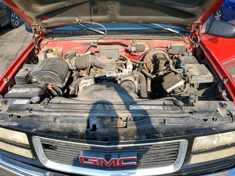 59712836 :رقم المزاد ، 2GTEK19R5V1557179 vin ، 1997 Gmc Sierra مزاد بيع