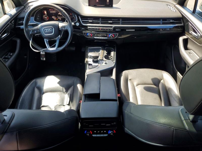 Продаж на аукціоні авто 2017 Audi Q7, vin: WA1VAAF72HD017877, номер лоту: 60496916