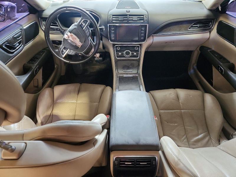 Aukcja sprzedaży 2017 Lincoln Continental, vin: 1LN6L9SK8H5603566, numer aukcji: 59685446