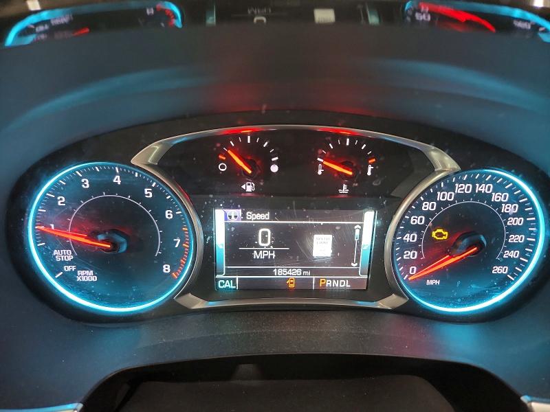 2018 Chevrolet Traverse მანქანა იყიდება აუქციონზე, vin: 1GNEVJKW4JJ228360, აუქციონის ნომერი: 60607946