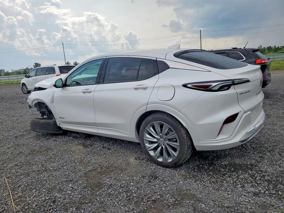 Aukcja sprzedaży 2025 Buick Envista, vin: KL47LCE25SB222472, numer aukcji: 62052416