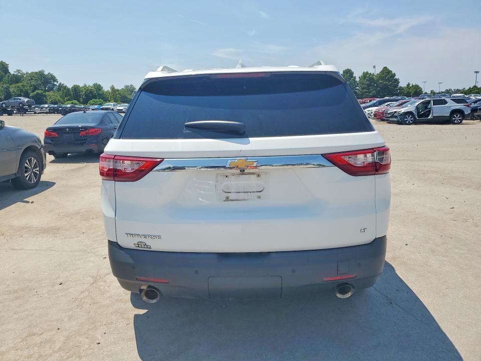 Aukcja sprzedaży 2018 Chevrolet Traverse, vin: 1GNERGKW0JJ108871, numer aukcji: 63474996