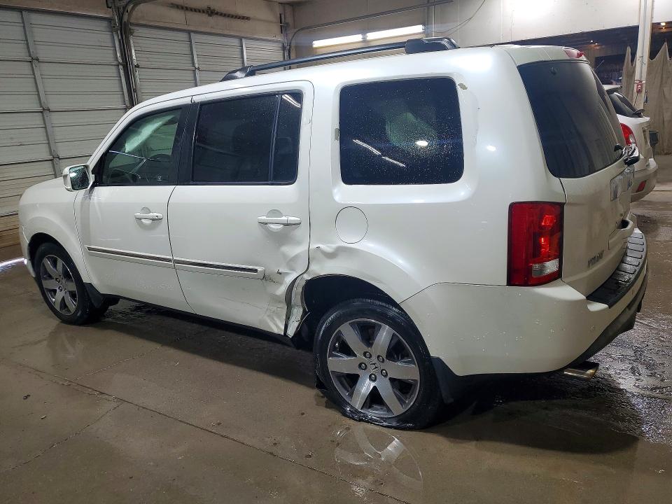 Продажа на аукционе авто 2012 Honda Pilot, vin: 5FNYF4H91CB078885, номер лота: 61380396
