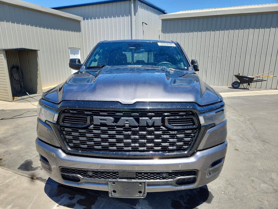Продаж на аукціоні авто 2026 Ram 1500, vin: 1C6SRFGP9TN272663, номер лоту: 59392626