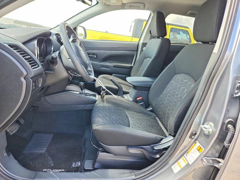 2026 Mitsubishi Outlander Sport მანქანა იყიდება აუქციონზე, vin: JA4ARUAU4TU021637, აუქციონის ნომერი: 59823516