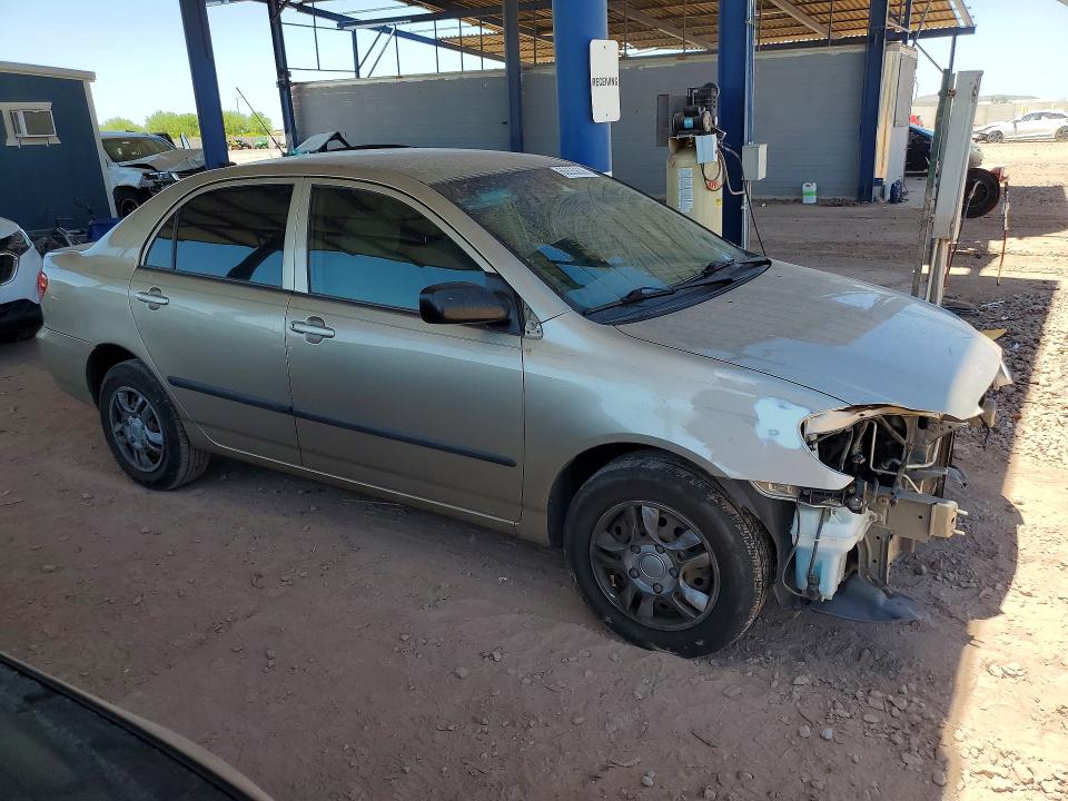 2004 Toyota Corolla მანქანა იყიდება აუქციონზე, vin: 1NXBR32E24Z329026, აუქციონის ნომერი: 60635636