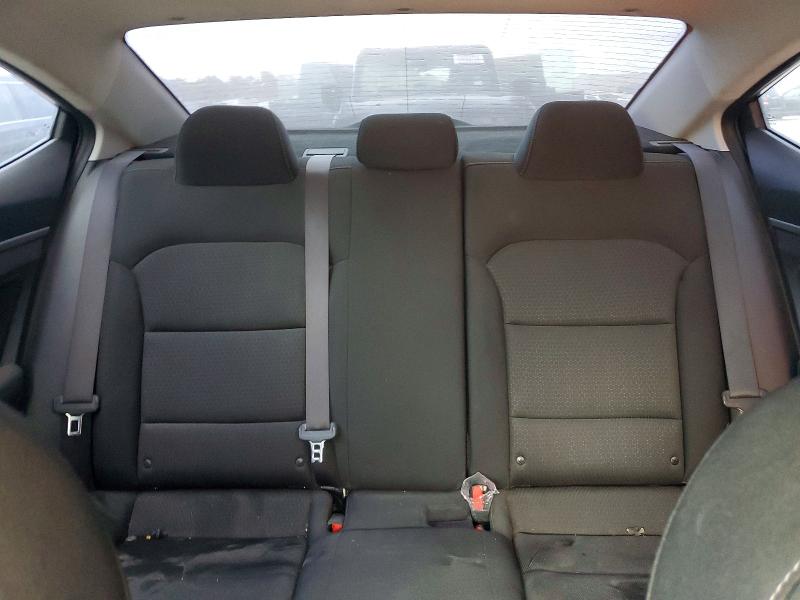 2018 Hyundai Elantra მანქანა იყიდება აუქციონზე, vin: 5NPD84LF5JH222684, აუქციონის ნომერი: 59995036