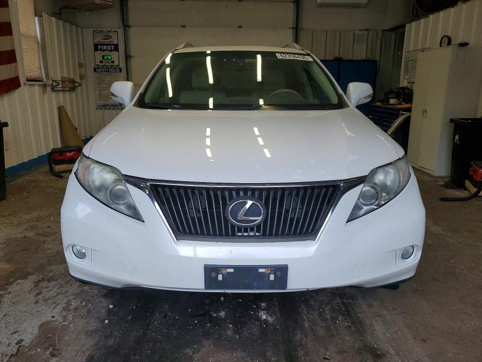 62358436 :رقم المزاد ، 2T2BK1BA2CC125036 vin ، 2012 Lexus Rx مزاد بيع