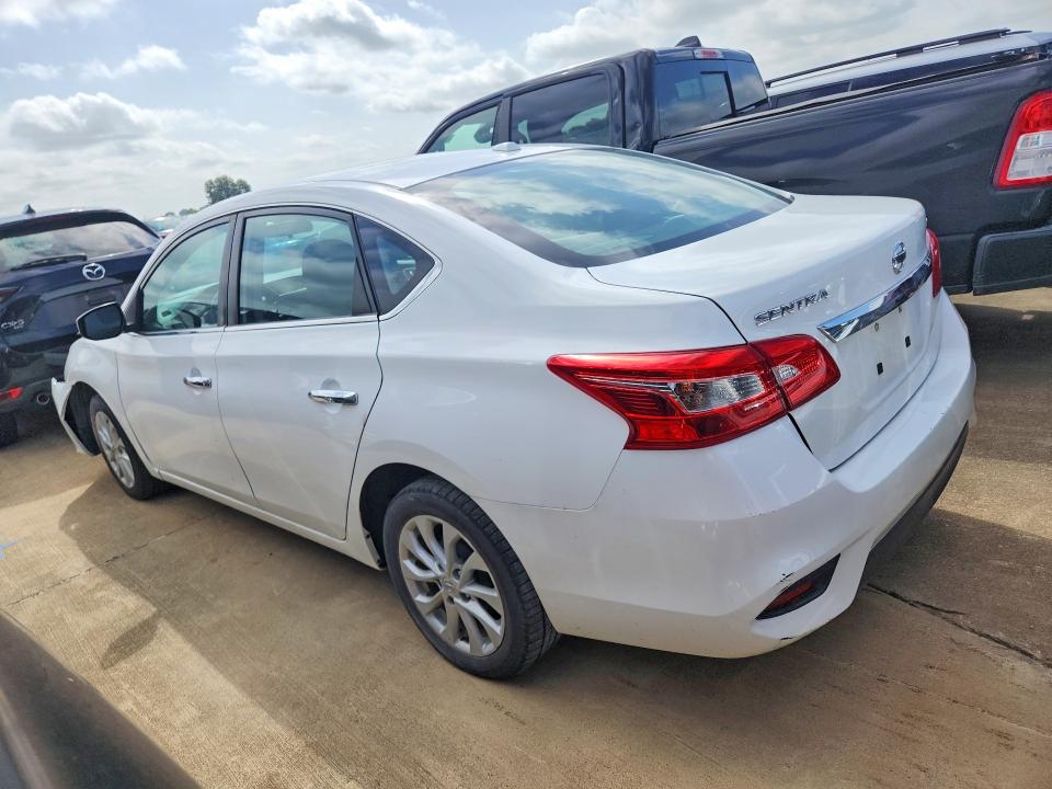 Продаж на аукціоні авто 2019 Nissan Sentra, vin: 3N1AB7AP9KY388375, номер лоту: 59598216