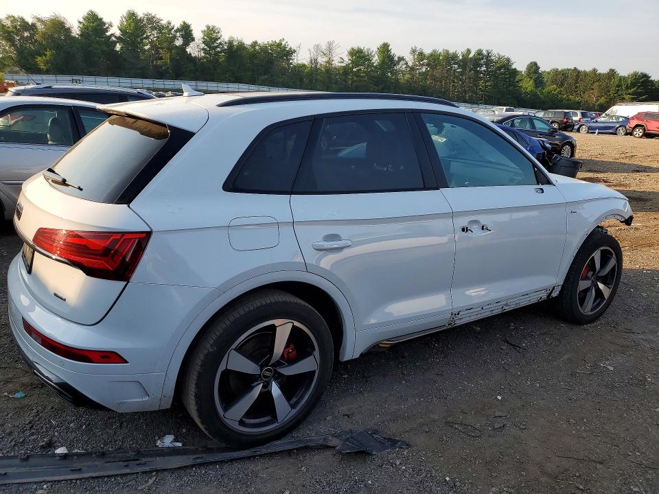 Aukcja sprzedaży 2024 Audi Q5, vin: WA1EABFY6R2049436, numer aukcji: 61295156