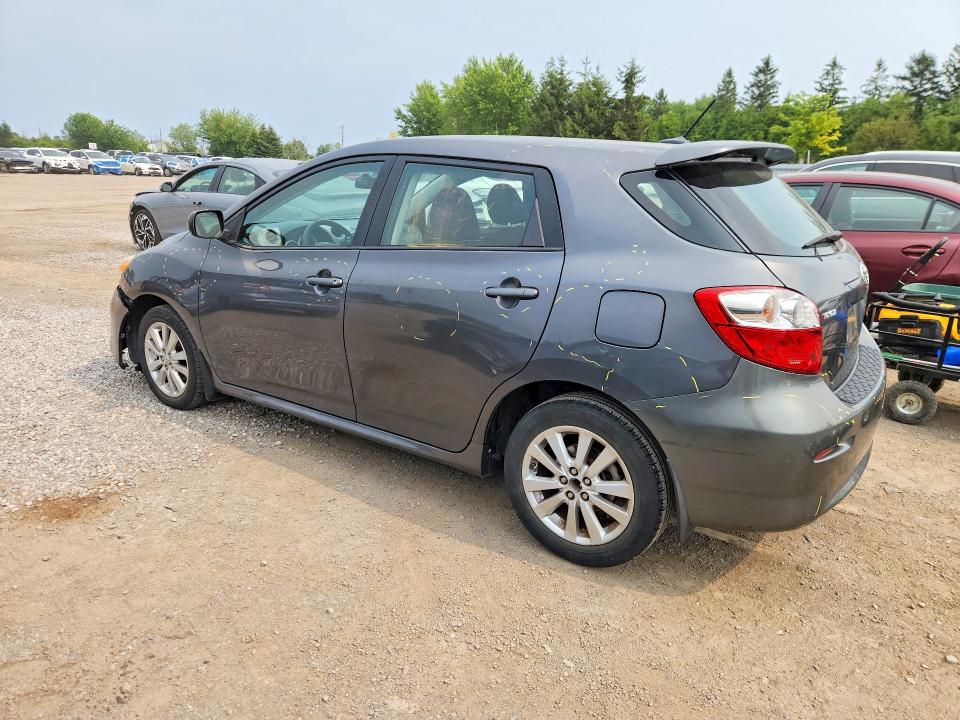Продажа на аукционе авто 2010 Toyota Matrix, vin: 2T1KU4EE0AC491797, номер лота: 62558416