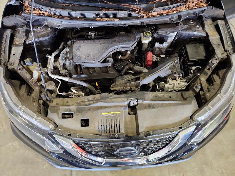 61504666 :رقم المزاد ، JN1BJ1AW3MW662532 vin ، 2021 Nissan Rogue Sport مزاد بيع