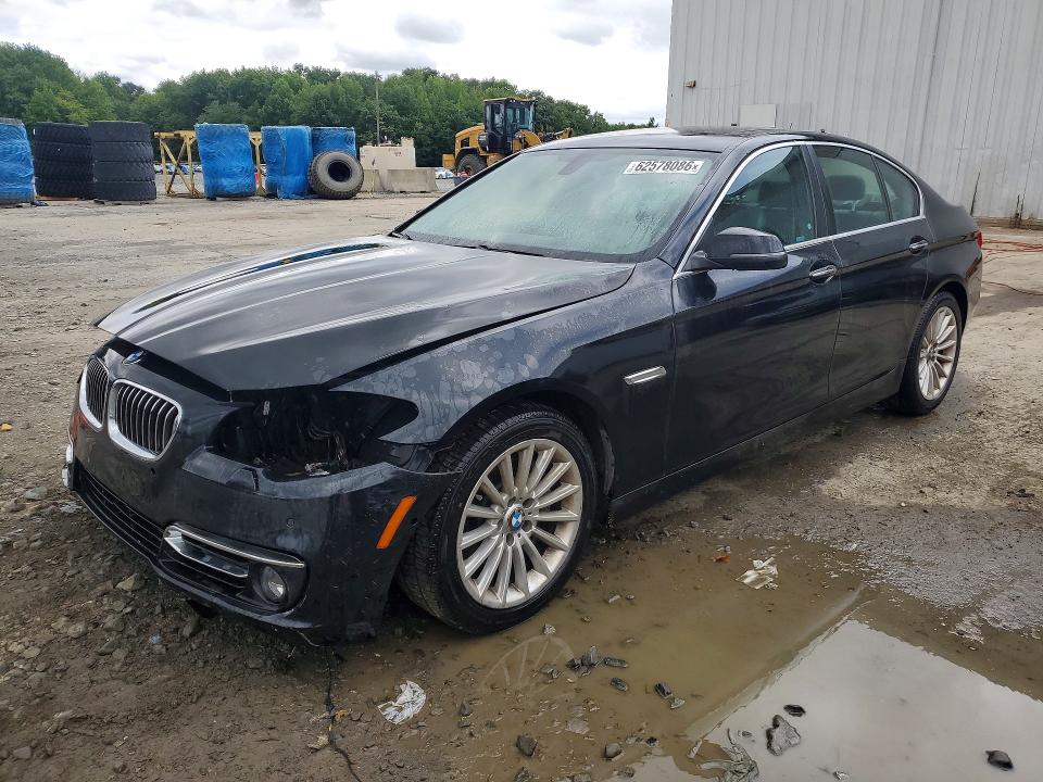 Aukcja sprzedaży 2015 Bmw 535, vin: WBA5B3C53FD544211, numer aukcji: 62578086