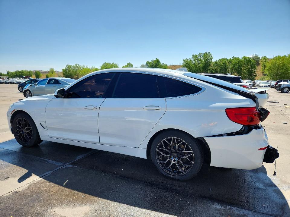 Продаж на аукціоні авто 2017 Bmw 330, vin: WBA8Z9C3XHG826468, номер лоту: 60988106