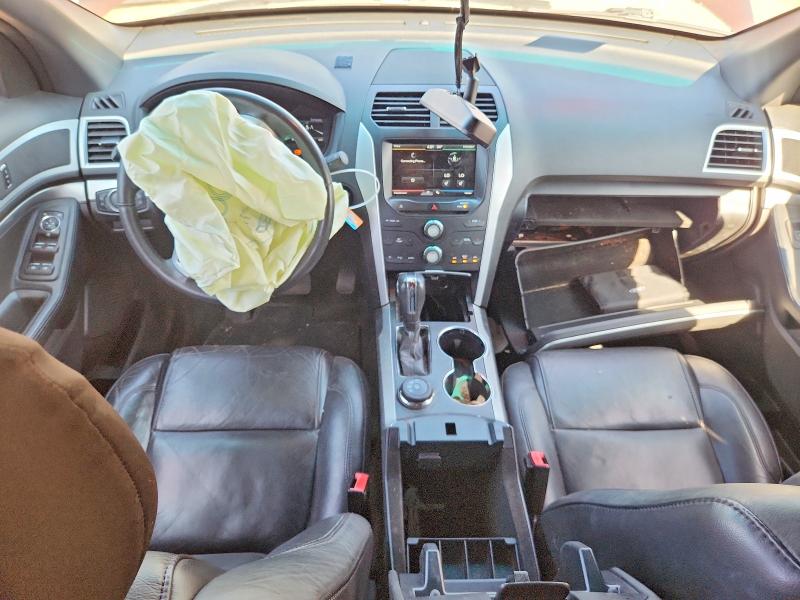 60474866 :رقم المزاد ، 1FM5K8D84FGC59780 vin ، 2015 Ford Explorer مزاد بيع