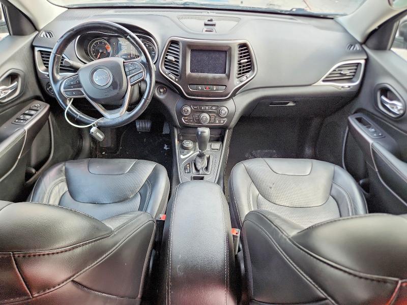Продажа на аукционе авто 2020 Jeep Cherokee, vin: 1C4PJMLX3LD636534, номер лота: 59800006