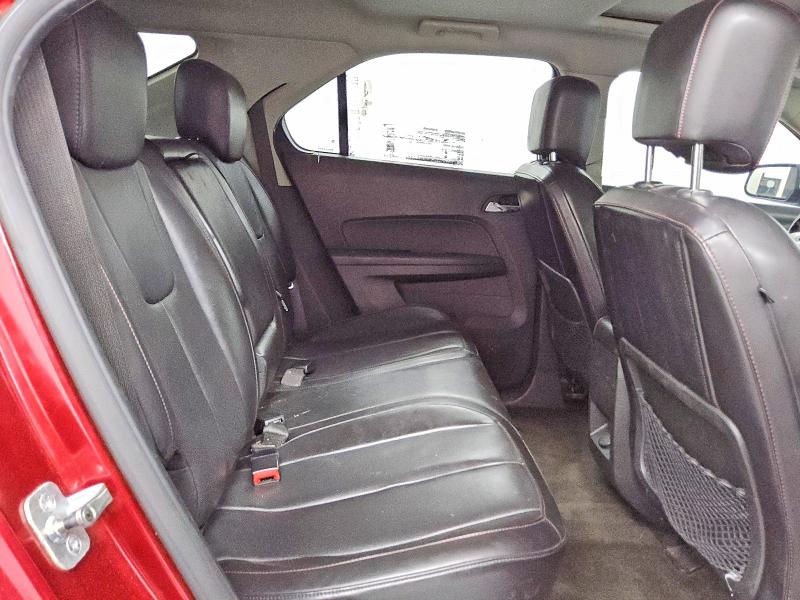 2010 Chevrolet Equinox მანქანა იყიდება აუქციონზე, vin: 2CNFLPEY9A6361272, აუქციონის ნომერი: 58625056