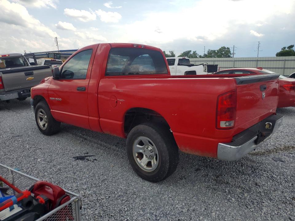 2006 Dodge Ram 1500 მანქანა იყიდება აუქციონზე, vin: 1D7HA16K26J229271, აუქციონის ნომერი: 59636246