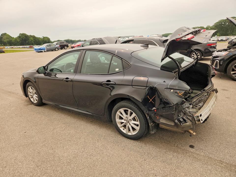 60046586 :رقم المزاد ، 4T1DAACK5SU015943 vin ، 2025 Toyota Camry مزاد بيع