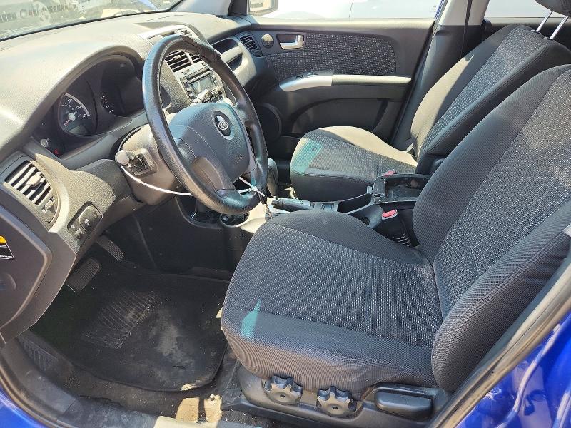 Aukcja sprzedaży 2007 Kia Sportage, vin: KNDJF723577363110, numer aukcji: 59592456