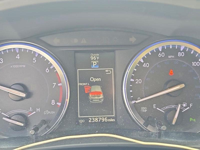 2015 Toyota Highlander მანქანა იყიდება აუქციონზე, vin: 5TDYKRFH9FS097073, აუქციონის ნომერი: 61456076