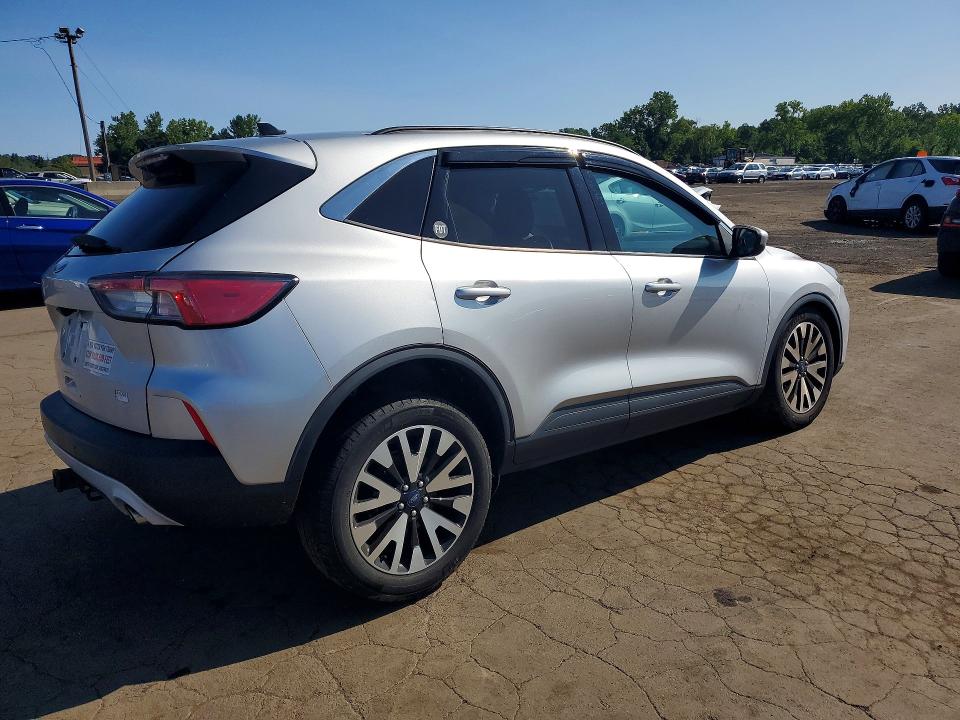 Aukcja sprzedaży 2020 Ford Escape, vin: 1FMCU9H92LUA20641, numer aukcji: 61404136