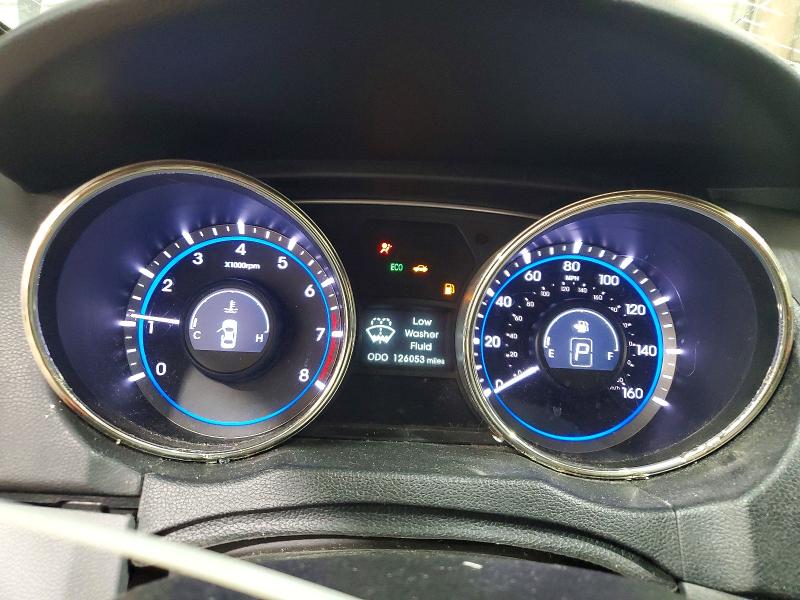 Aukcja sprzedaży 2012 Hyundai Sonata, vin: 5NPEB4AC7CH448503, numer aukcji: 60312956