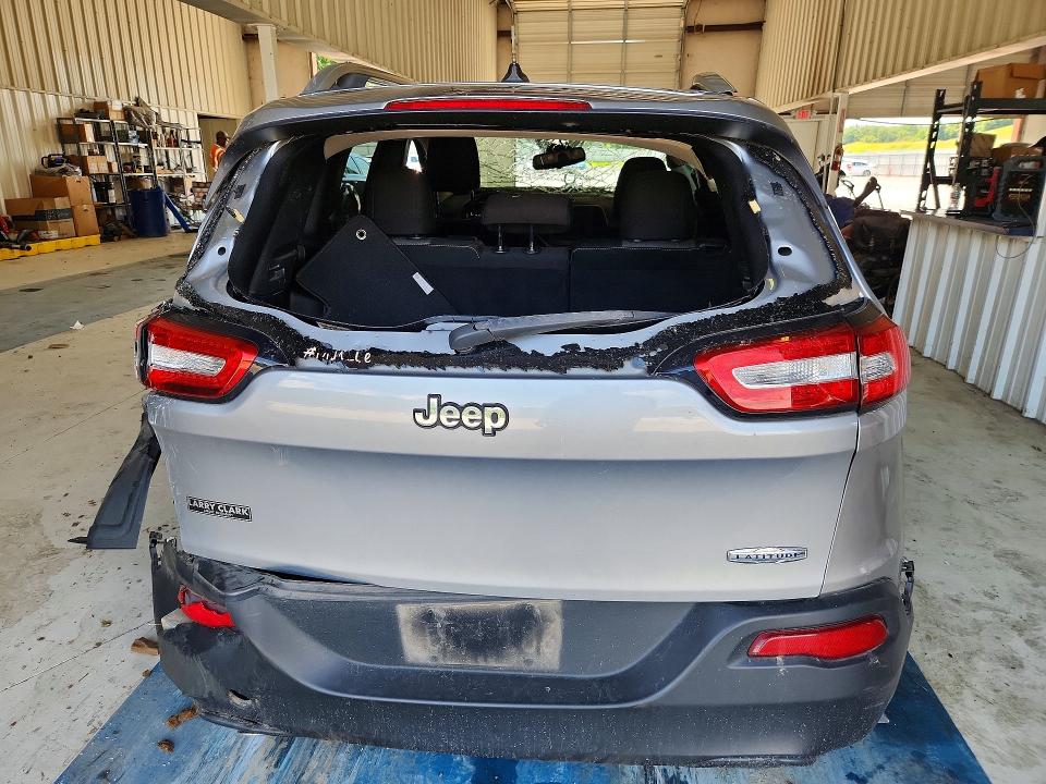 Продаж на аукціоні авто 2014 Jeep Cherokee, vin: 1C4PJLCBXEW232863, номер лоту: 60732446