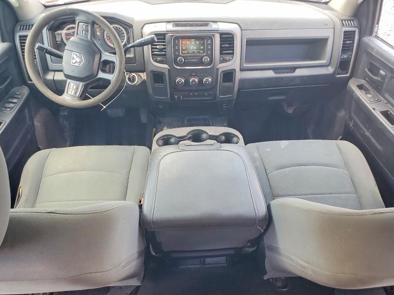 2018 Ram 2500 მანქანა იყიდება აუქციონზე, vin: 3C6UR5HJ5JG174975, აუქციონის ნომერი: 59778056