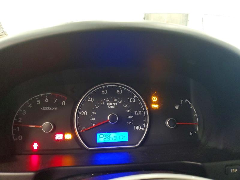 Продажа на аукционе авто 2009 Hyundai Elantra, vin: KMHDU46D19U688843, номер лота: 60358846