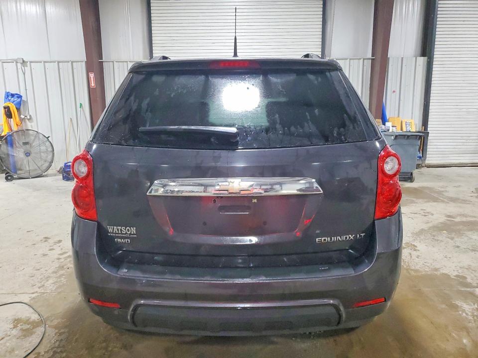 61112436 :رقم المزاد ، 2GNFLNEK4D6144437 vin ، 2013 Chevrolet Equinox مزاد بيع