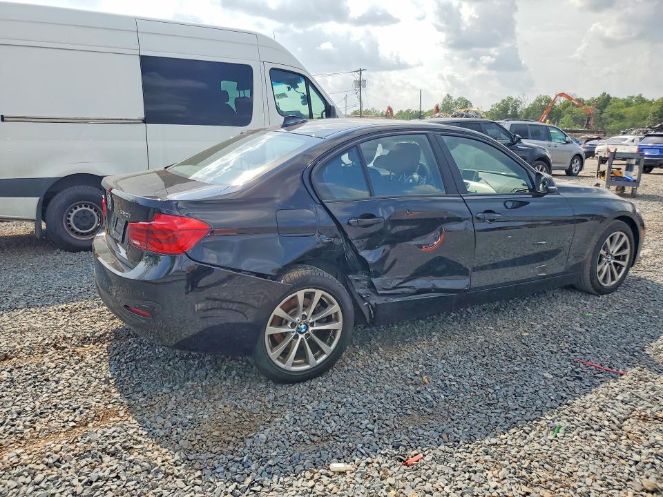 2016 Bmw 320 მანქანა იყიდება აუქციონზე, vin: WBA8E5G51GNU19293, აუქციონის ნომერი: 59339396