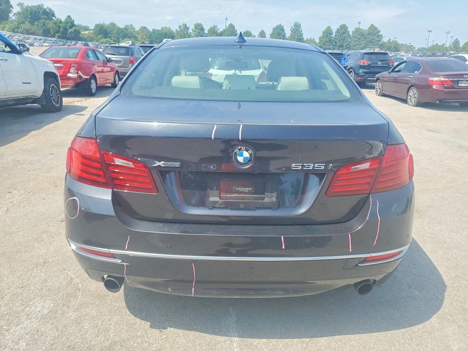 Aukcja sprzedaży 2014 Bmw 535, vin: WBA5B3C50ED536999, numer aukcji: 60880206