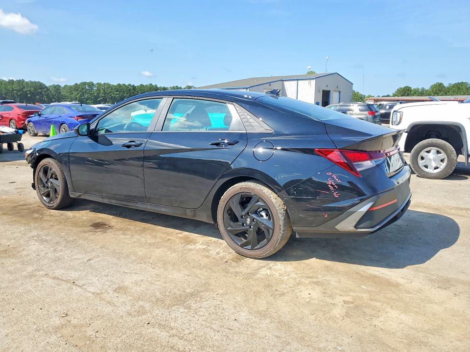 60554266 :رقم المزاد ، KMHLM4DGXTU183111 vin ، 2026 Hyundai Elantra مزاد بيع