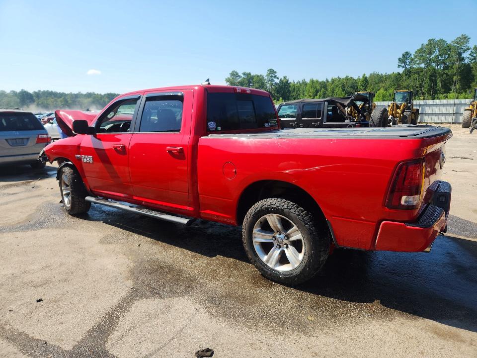 60070856 :رقم المزاد ، 1C6RR7UT4FS741296 vin ، 2015 Ram 1500 مزاد بيع