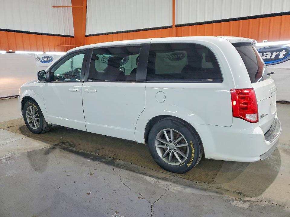 Продаж на аукціоні авто 2018 Dodge Grand Caravan, vin: 2C4RDGEG8JR179860, номер лоту: 62722916