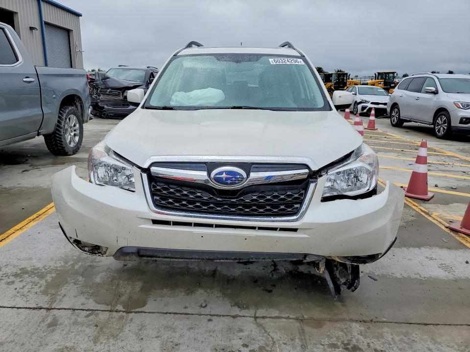 60324296 :رقم المزاد ، JF2SJAHC6FH562927 vin ، 2015 Subaru Forester مزاد بيع
