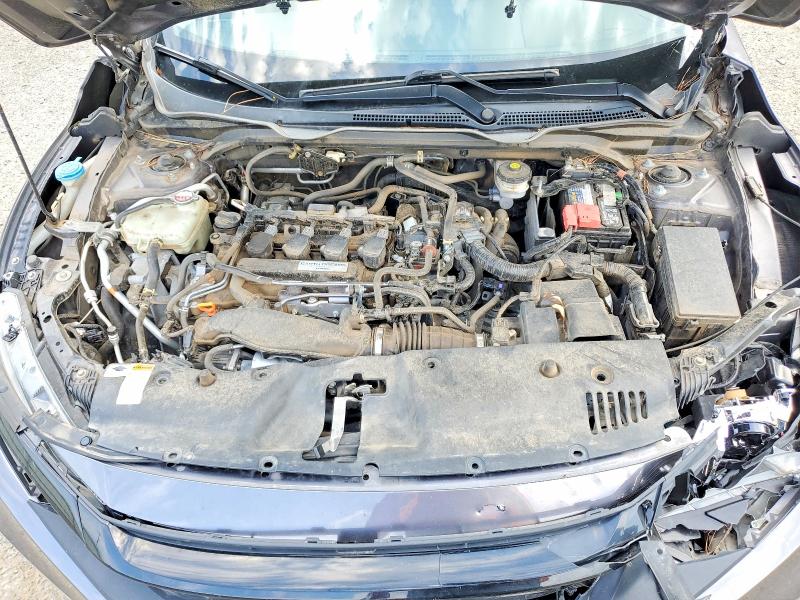 2020 Honda Civic მანქანა იყიდება აუქციონზე, vin: 19XFC1F73LE010710, აუქციონის ნომერი: 76295215