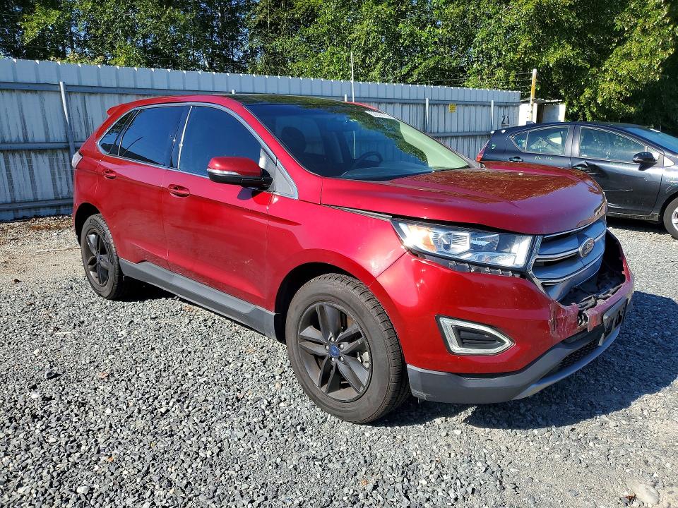 Aukcja sprzedaży 2017 Ford Edge, vin: 2FMPK4J90HBB43887, numer aukcji: 59655756