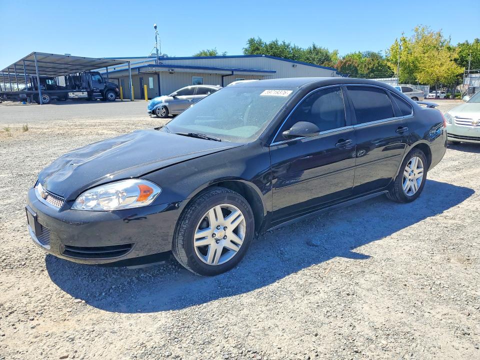Aukcja sprzedaży 2012 Chevrolet Impala, vin: 2G1WB5E33C1163862, numer aukcji: 59719376