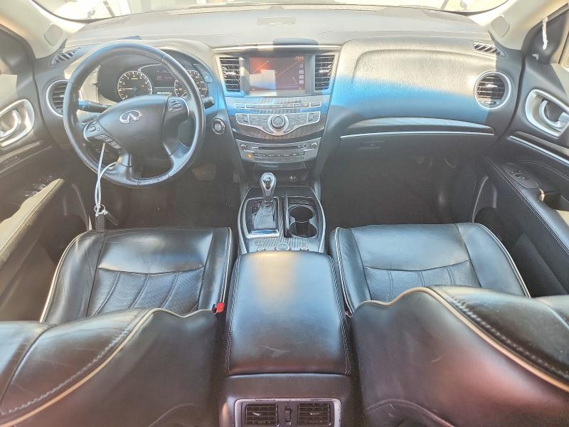 Продаж на аукціоні авто 2016 Infiniti Qx60, vin: 5N1AL0MN6GC531693, номер лоту: 62596026