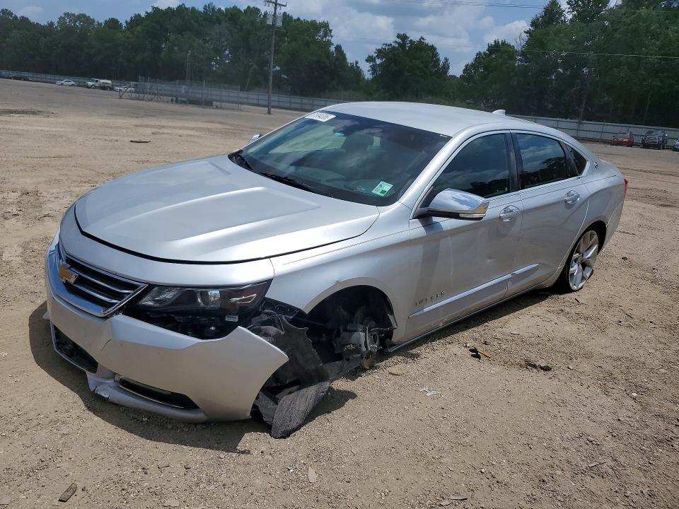 2016 Chevrolet Impala მანქანა იყიდება აუქციონზე, vin: 2G1145S3XG9116277, აუქციონის ნომერი: 61994086