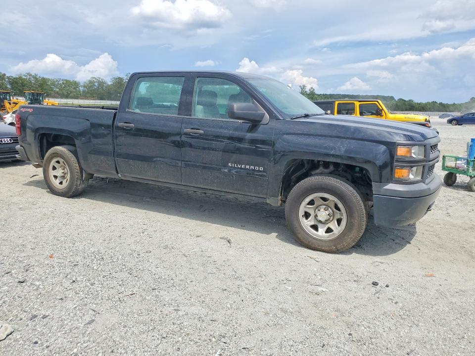 2014 Chevrolet Silverado მანქანა იყიდება აუქციონზე, vin: 3GCUKPEH8EG244758, აუქციონის ნომერი: 60804846