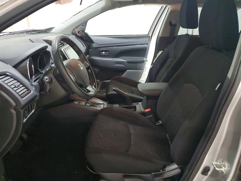 61137866 :رقم المزاد ، JA4ARUAU0SU005918 vin ، 2025 Mitsubishi Outlander Sport مزاد بيع