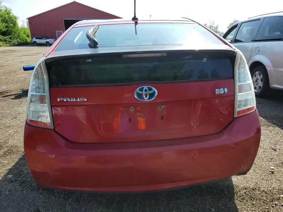 Продаж на аукціоні авто 2010 Toyota Prius, vin: JTDKN3DU1A0162844, номер лоту: 85971965