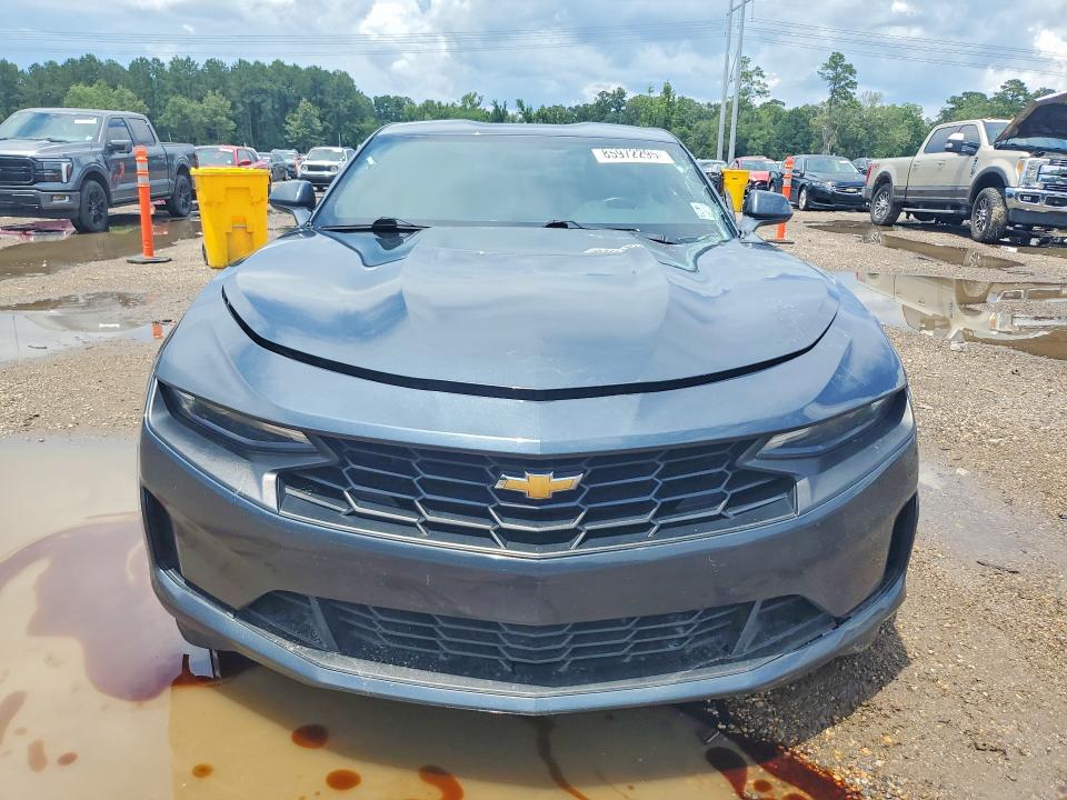 Продаж на аукціоні авто 2019 Chevrolet Camaro, vin: 1G1FD1RS4K0155428, номер лоту: 85972295